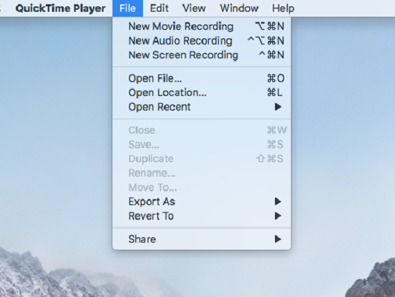 Player For Mac Os Movies